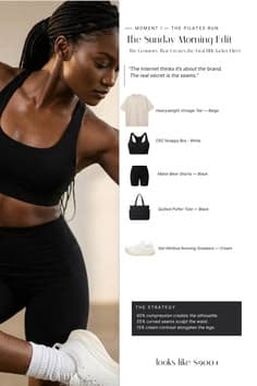 Pilates Aesthetic & Wellness Routine