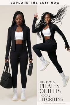 Pilates Aesthetic & Wellness Routine