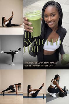 Pilates Aesthetic & Wellness Routine