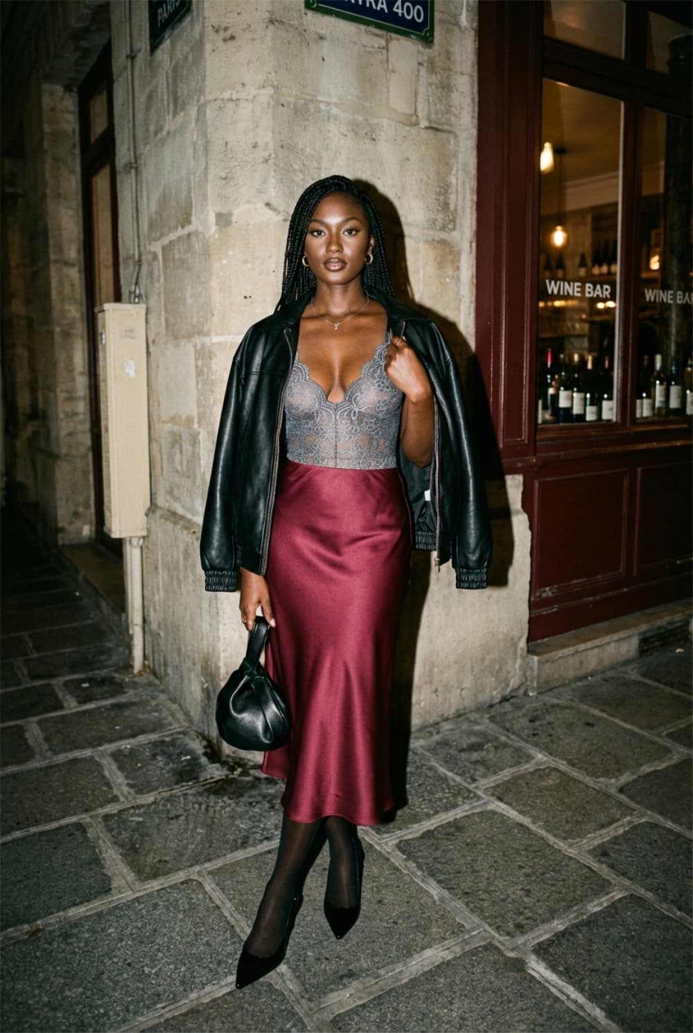 The Date Night Edit — Lingerie You Can Actually Wear to Dinner