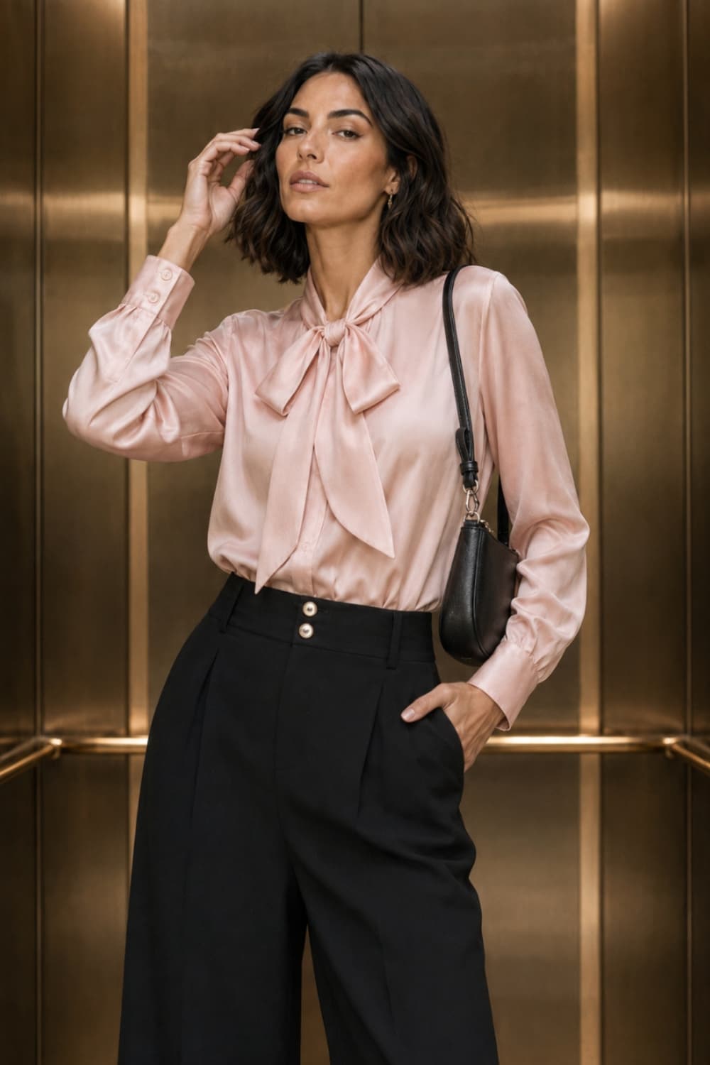 Modern Workwear editorial fashion collection