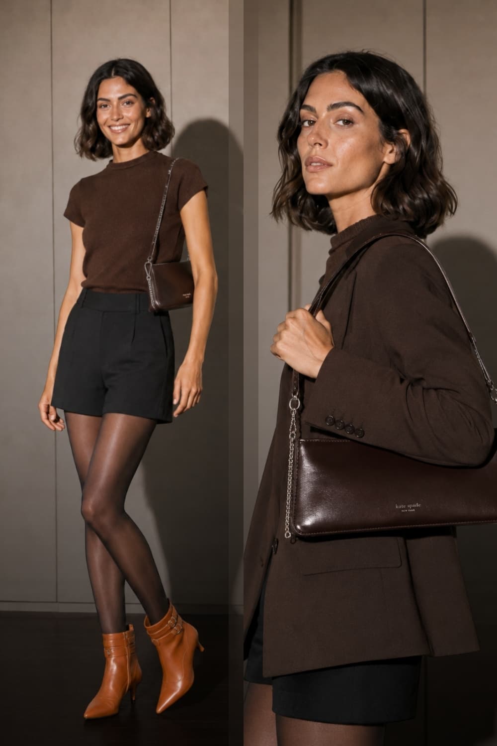 The Brown Boot Edit — How to Style Brown Boots for Early Fall
