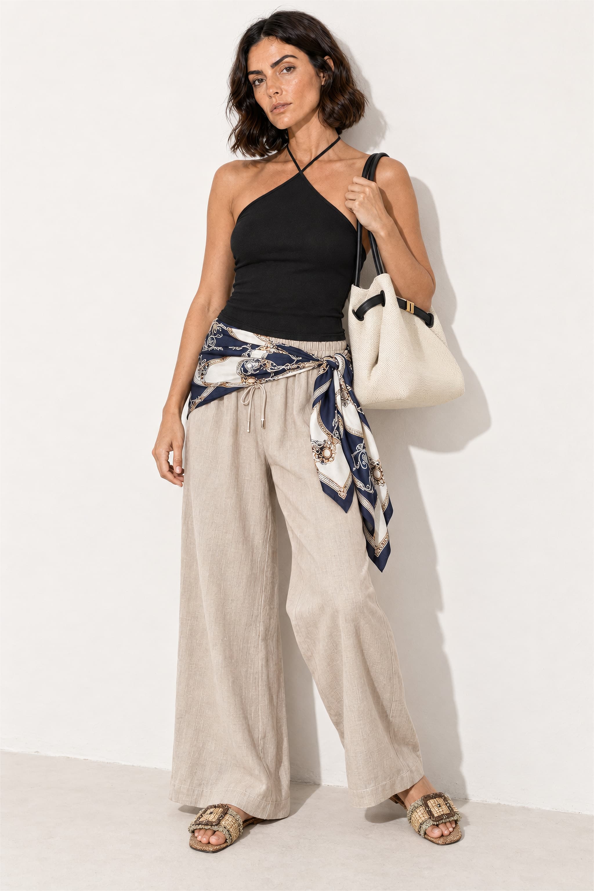 The Hip Scarf Edit