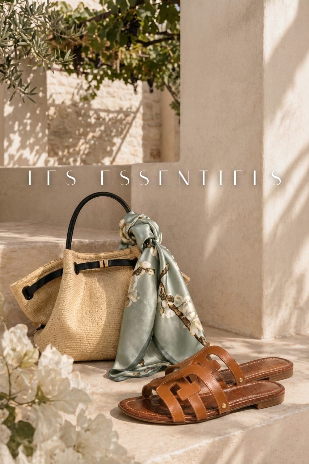 The 3-Piece Accessories Formula — What Actually Makes a Summer Outfit Look Expensive