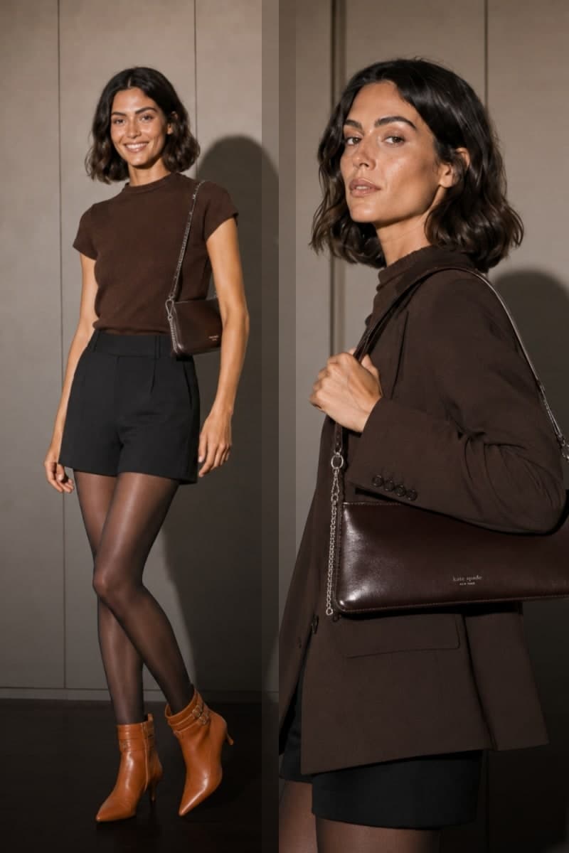 The Brown Boot Edit — How to Style Brown Boots for Early Fall