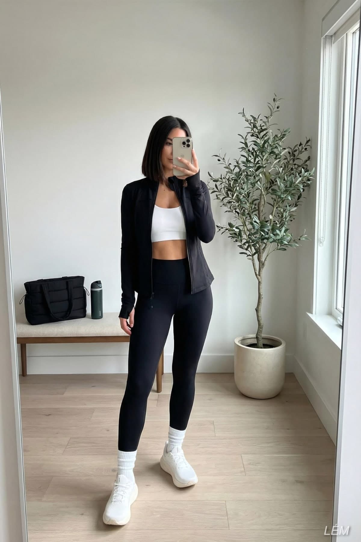 The 'Snatched' Edit — Mastering the Viral BBL Jacket Aesthetic