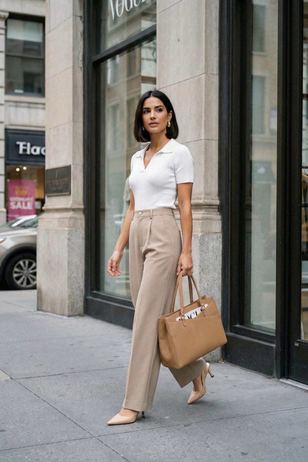 The 'Soft Corporate' Edit — How to Look Polished Without the Blazer