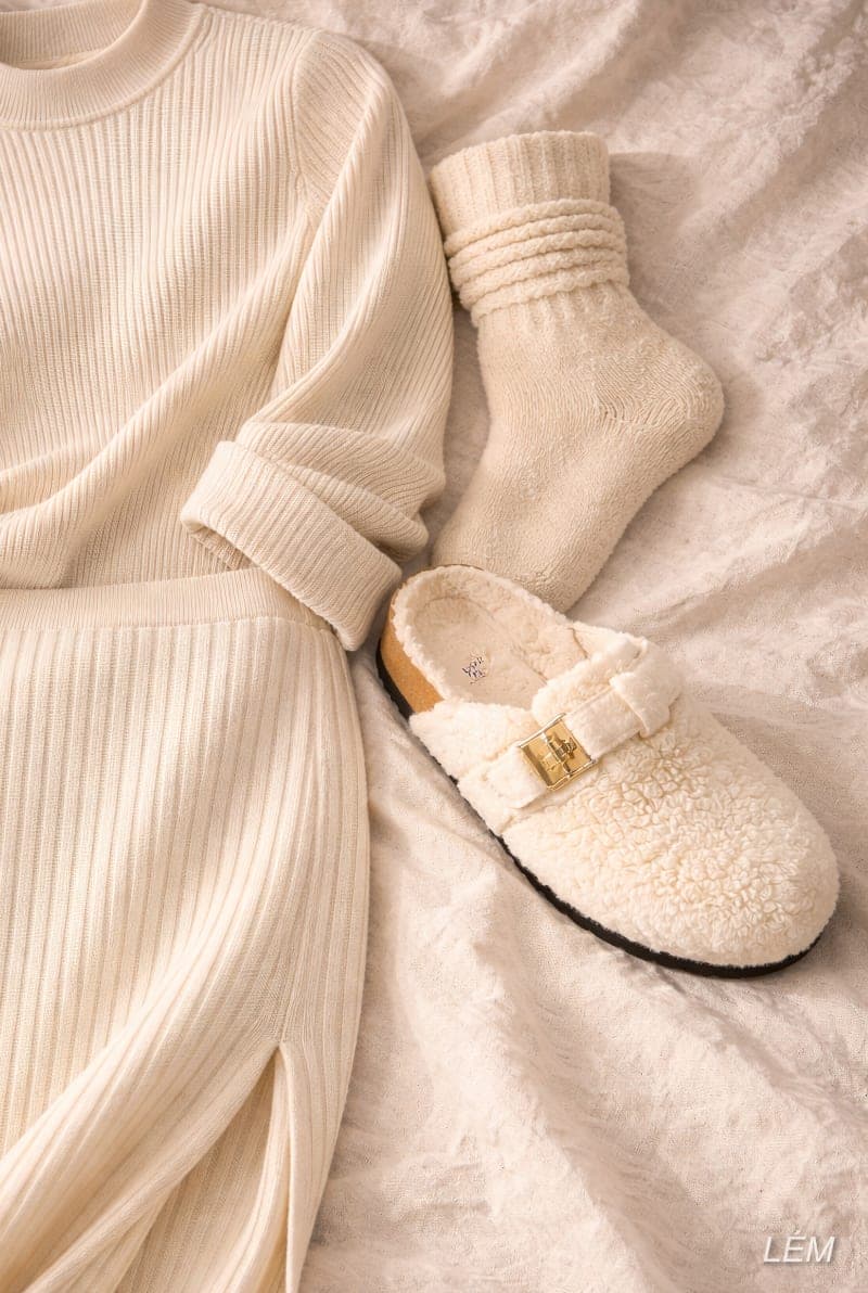 The Vanilla Girl Aesthetic: Styling Winter Whites on a Budget