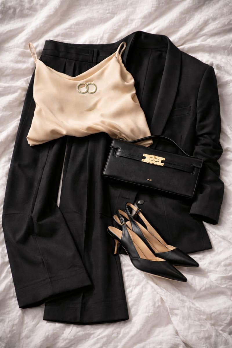 The Promotion Aesthetic — How to Master the 'Return to Office' Look