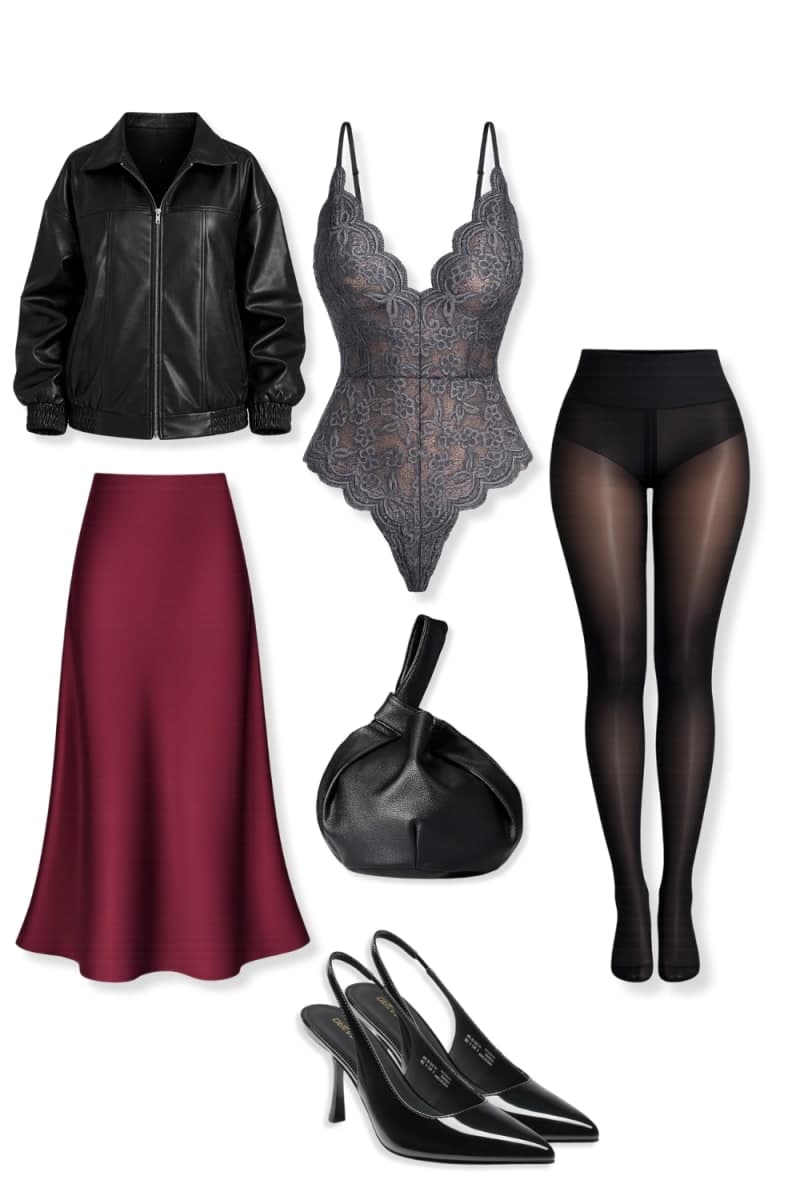 The Date Night Edit — Lingerie You Can Actually Wear to Dinner