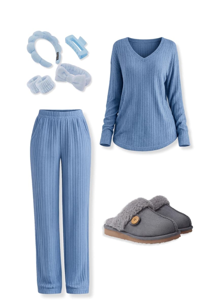 The Friday Night Reset — The Ultimate 'Stay Home' Aesthetic