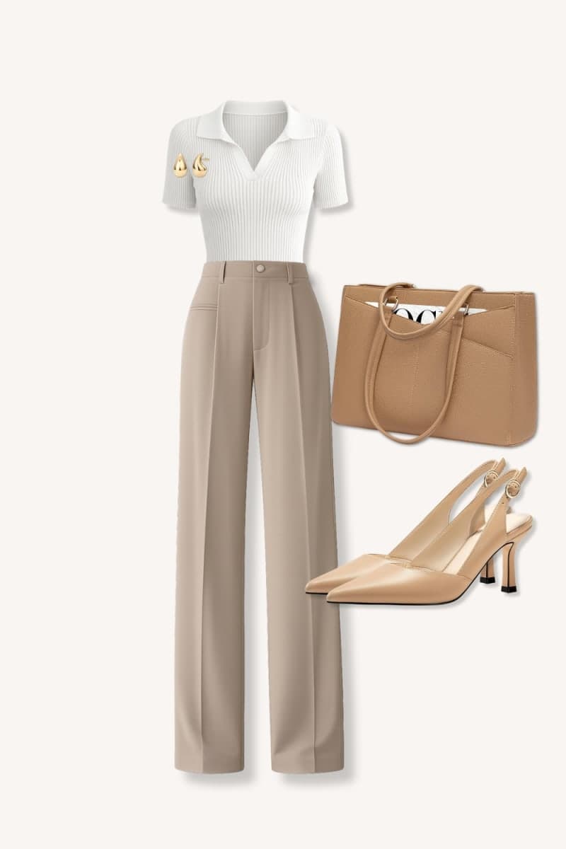 The 'Soft Corporate' Edit — How to Look Polished Without the Blazer