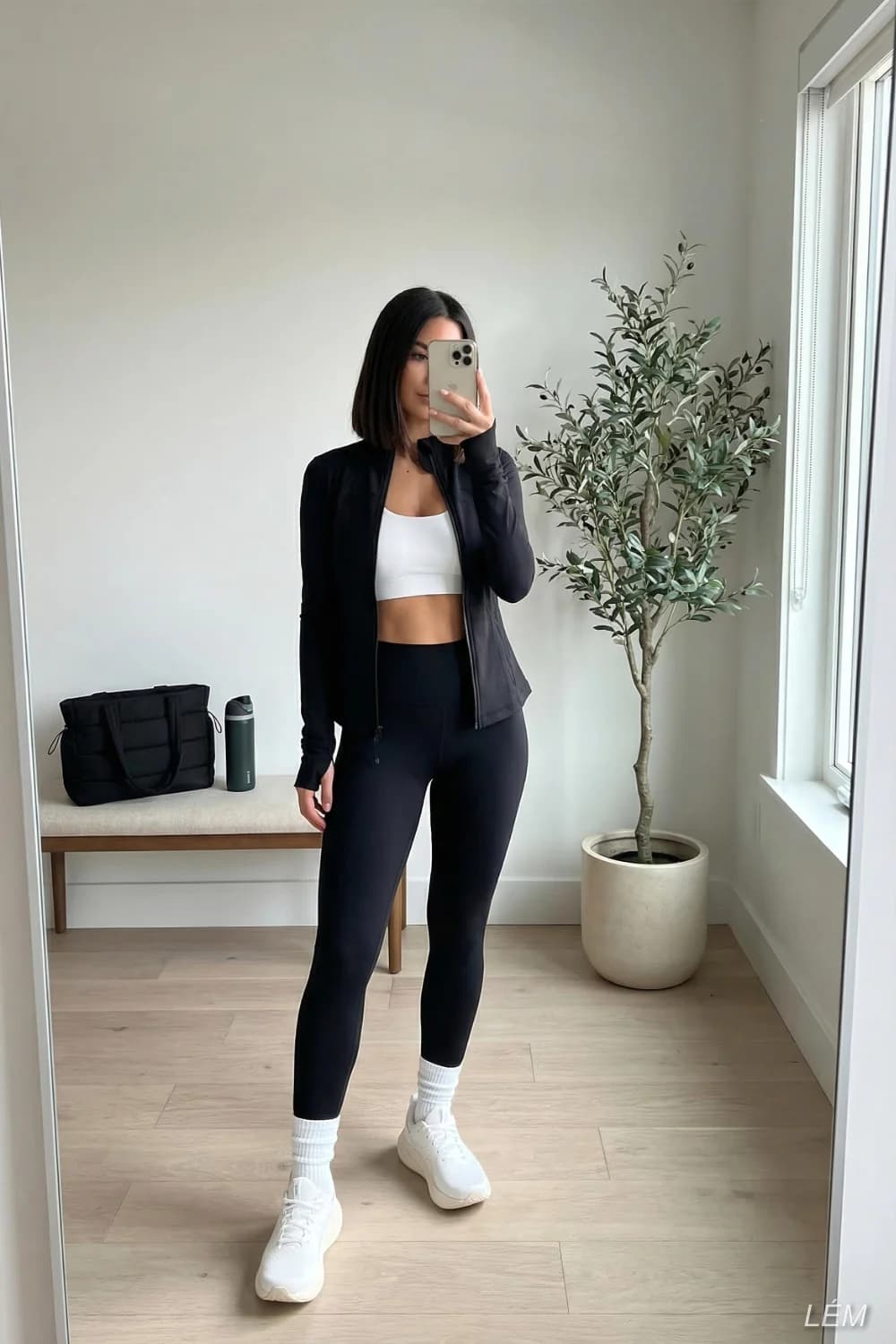 Editorial styling for The 'Snatched' Edit — Mastering the Viral BBL Jacket Aesthetic