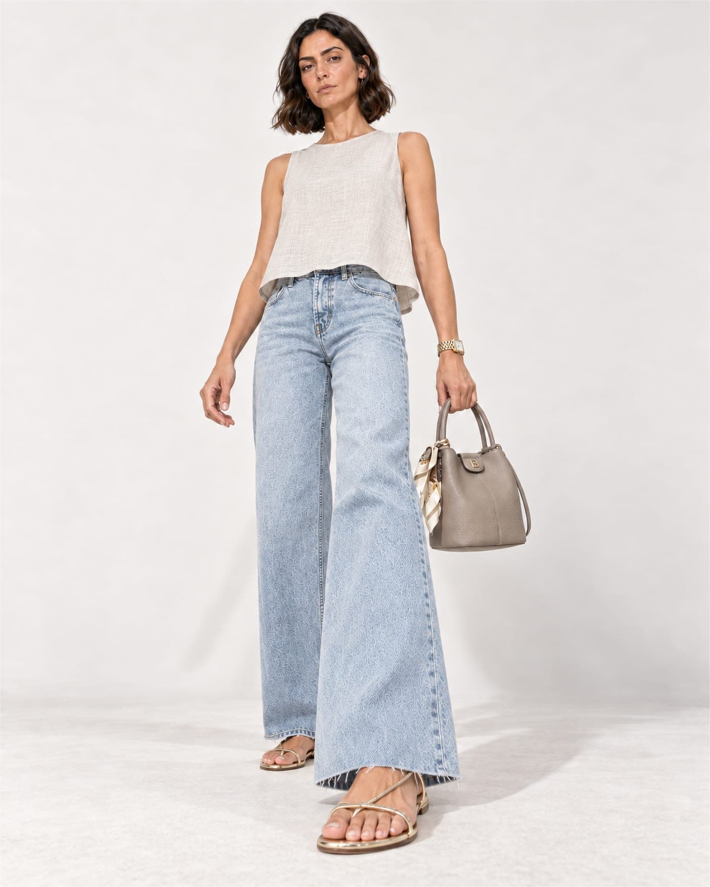 Editorial styling for The Off-Duty Brunch Edit