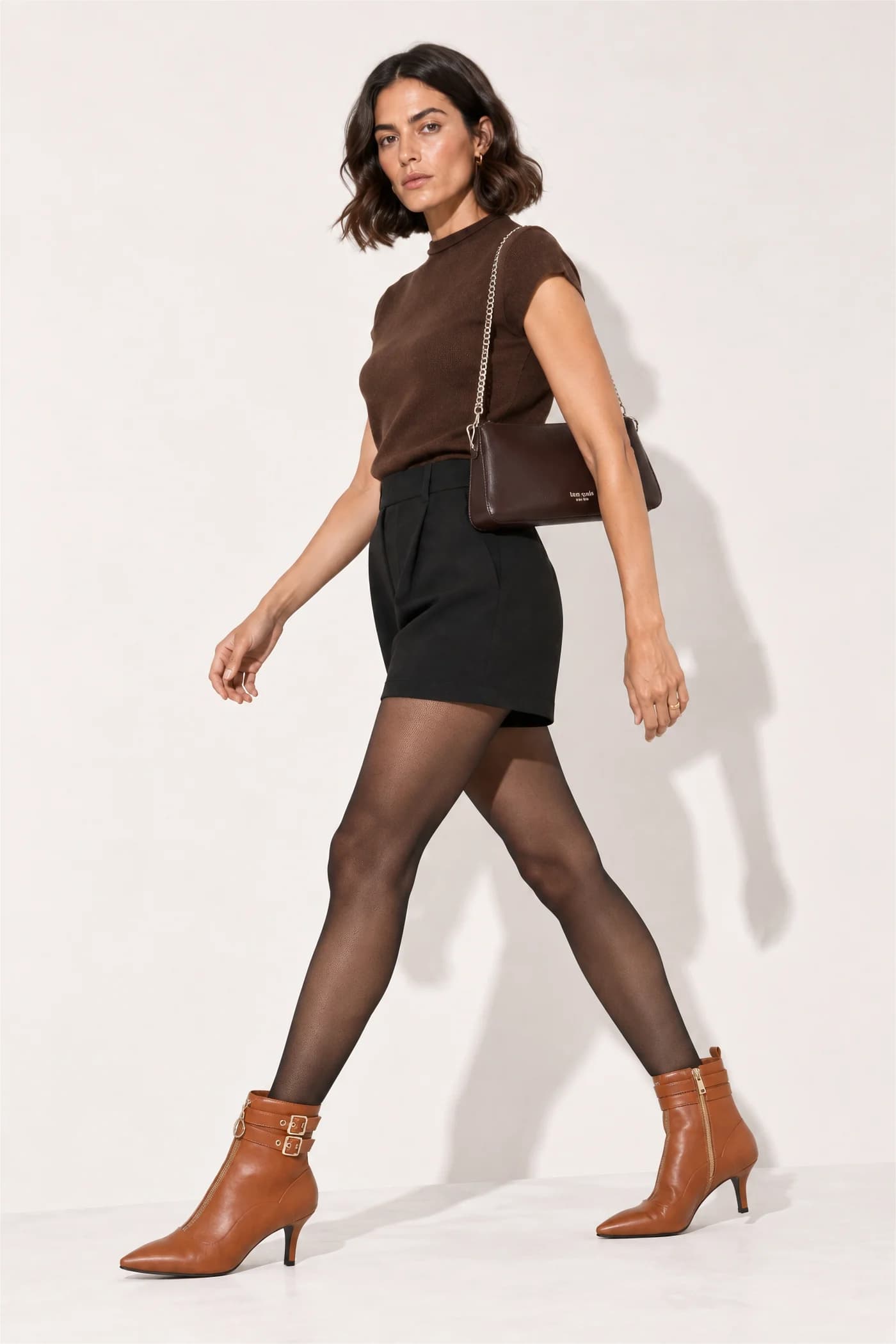 Editorial styling for The Brown Boot Edit