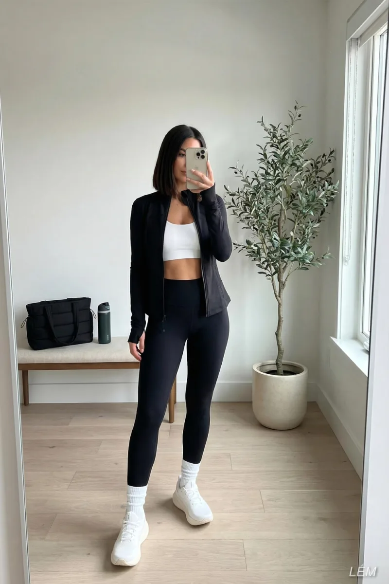 The 'Snatched' Edit — Mastering the Viral BBL Jacket Aesthetic