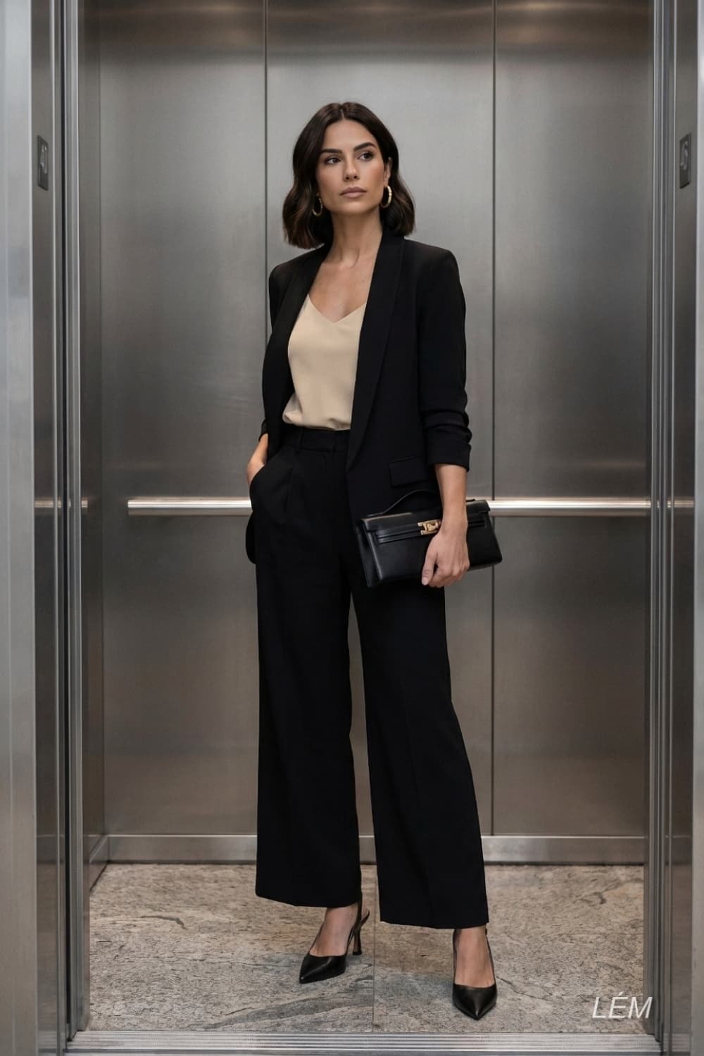 The Promotion Aesthetic — How to Master the 'Return to Office' Look