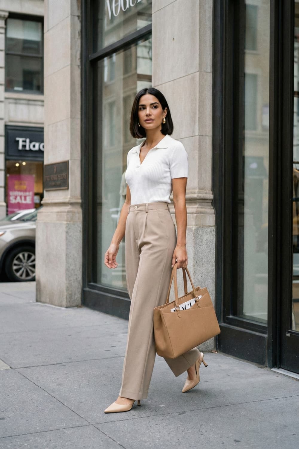 The Workwear Uniform